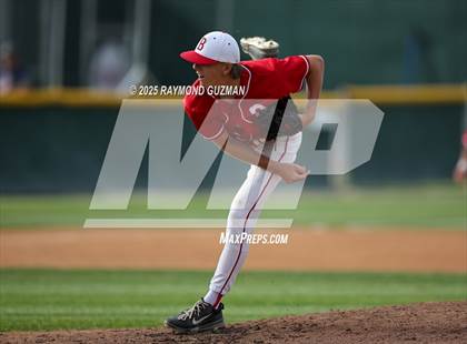 Thumbnail 1 in St. Joseph @ Buchanan (CIF CS D1 Semifinal) photogallery.