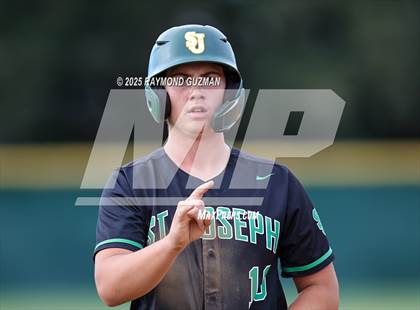 Thumbnail 3 in St. Joseph @ Buchanan (CIF CS D1 Semifinal) photogallery.