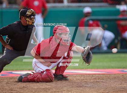 Thumbnail 2 in St. Joseph @ Buchanan (CIF CS D1 Semifinal) photogallery.