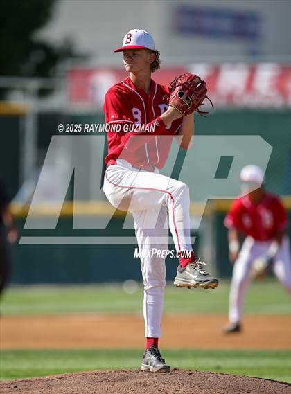 Thumbnail 3 in St. Joseph @ Buchanan (CIF CS D1 Semifinal) photogallery.