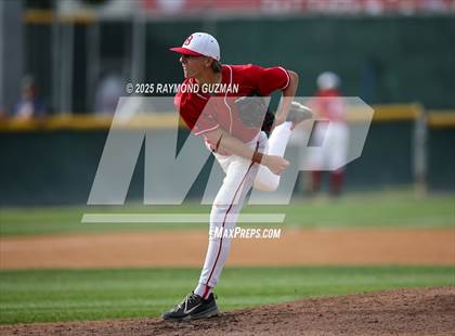 Thumbnail 1 in St. Joseph @ Buchanan (CIF CS D1 Semifinal) photogallery.