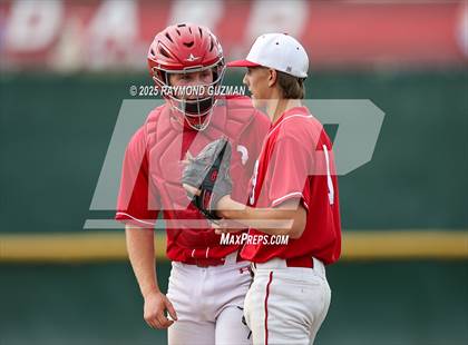 Thumbnail 1 in St. Joseph @ Buchanan (CIF CS D1 Semifinal) photogallery.