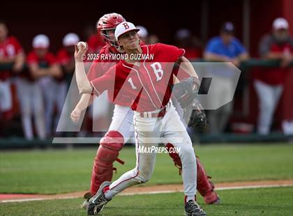 Thumbnail 1 in St. Joseph @ Buchanan (CIF CS D1 Semifinal) photogallery.