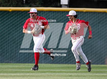 Thumbnail 1 in St. Joseph @ Buchanan (CIF CS D1 Semifinal) photogallery.