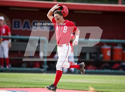 Thumbnail 1 in St. Joseph @ Buchanan (CIF CS D1 Semifinal) photogallery.