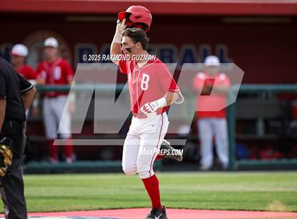 Thumbnail 2 in St. Joseph @ Buchanan (CIF CS D1 Semifinal) photogallery.
