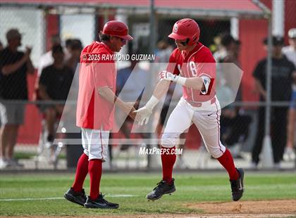Thumbnail 3 in St. Joseph @ Buchanan (CIF CS D1 Semifinal) photogallery.