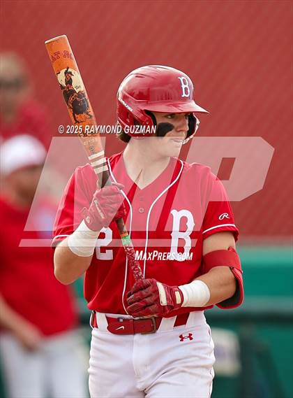 Thumbnail 2 in St. Joseph @ Buchanan (CIF CS D1 Semifinal) photogallery.