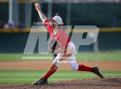 Thumbnail 1 in St. Joseph @ Buchanan (CIF CS D1 Semifinal) photogallery.