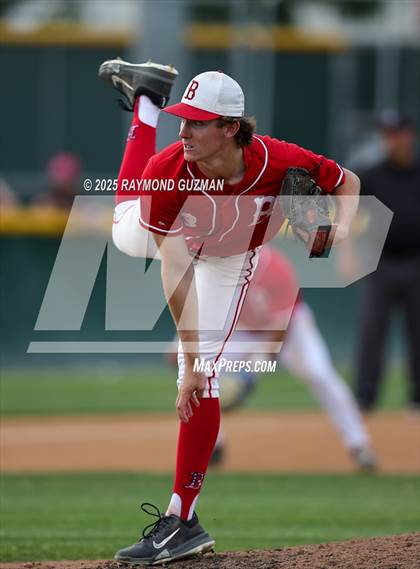 Thumbnail 2 in St. Joseph @ Buchanan (CIF CS D1 Semifinal) photogallery.