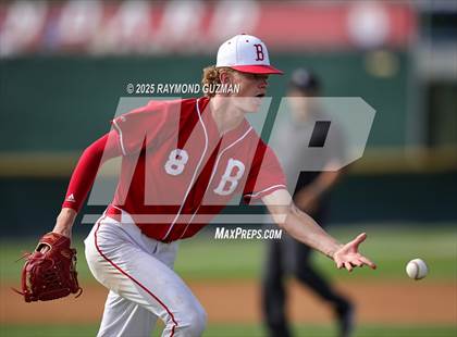 Thumbnail 3 in St. Joseph @ Buchanan (CIF CS D1 Semifinal) photogallery.