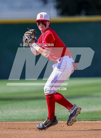 Thumbnail 3 in St. Joseph @ Buchanan (CIF CS D1 Semifinal) photogallery.