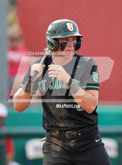 Thumbnail 2 in St. Joseph @ Buchanan (CIF CS D1 Semifinal) photogallery.
