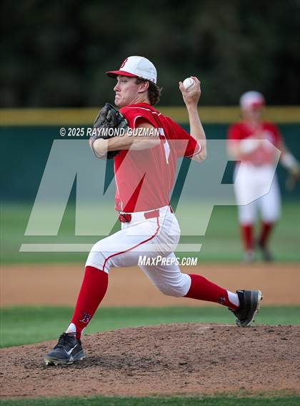Thumbnail 2 in St. Joseph @ Buchanan (CIF CS D1 Semifinal) photogallery.
