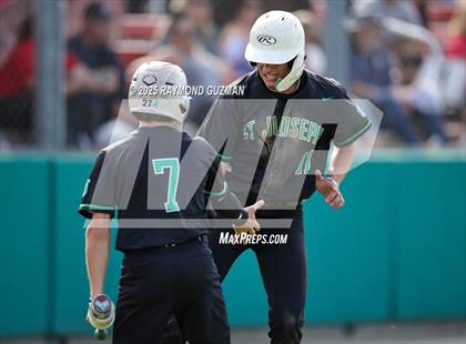 Thumbnail 2 in St. Joseph @ Buchanan (CIF CS D1 Semifinal) photogallery.