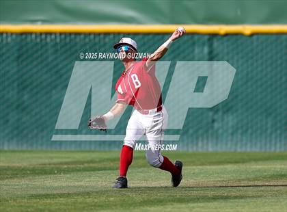 Thumbnail 2 in St. Joseph @ Buchanan (CIF CS D1 Semifinal) photogallery.