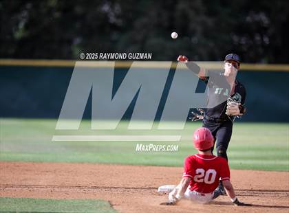 Thumbnail 1 in St. Joseph @ Buchanan (CIF CS D1 Semifinal) photogallery.