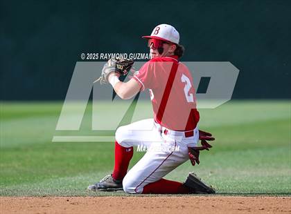 Thumbnail 2 in St. Joseph @ Buchanan (CIF CS D1 Semifinal) photogallery.