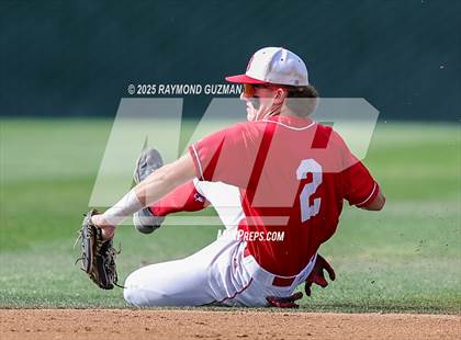 Thumbnail 1 in St. Joseph @ Buchanan (CIF CS D1 Semifinal) photogallery.