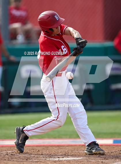 Thumbnail 3 in St. Joseph @ Buchanan (CIF CS D1 Semifinal) photogallery.