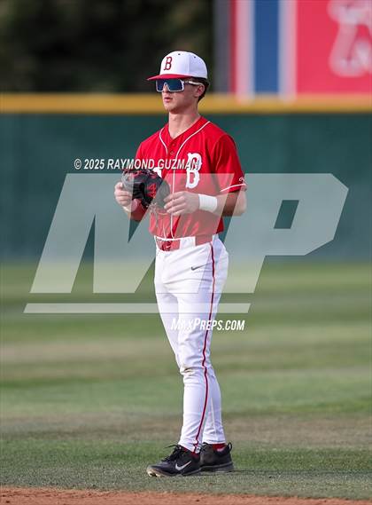Thumbnail 2 in St. Joseph @ Buchanan (CIF CS D1 Semifinal) photogallery.