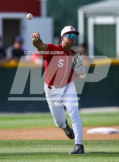 Thumbnail 2 in St. Joseph @ Buchanan (CIF CS D1 Semifinal) photogallery.