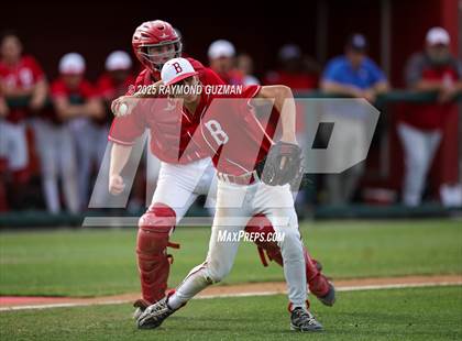 Thumbnail 3 in St. Joseph @ Buchanan (CIF CS D1 Semifinal) photogallery.