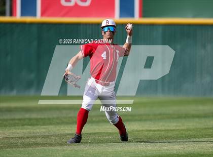 Thumbnail 1 in St. Joseph @ Buchanan (CIF CS D1 Semifinal) photogallery.