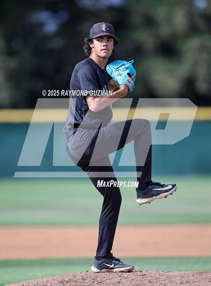 Thumbnail 2 in St. Joseph @ Buchanan (CIF CS D1 Semifinal) photogallery.