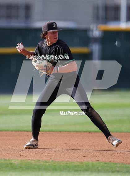 Thumbnail 1 in St. Joseph @ Buchanan (CIF CS D1 Semifinal) photogallery.