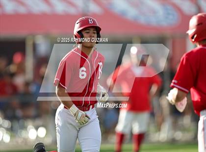 Thumbnail 3 in St. Joseph @ Buchanan (CIF CS D1 Semifinal) photogallery.