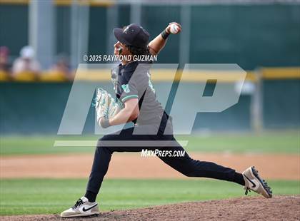 Thumbnail 2 in St. Joseph @ Buchanan (CIF CS D1 Semifinal) photogallery.