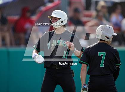 Thumbnail 3 in St. Joseph @ Buchanan (CIF CS D1 Semifinal) photogallery.
