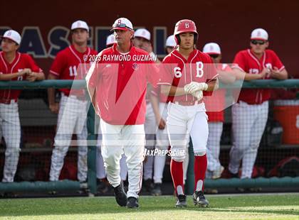 Thumbnail 1 in St. Joseph @ Buchanan (CIF CS D1 Semifinal) photogallery.