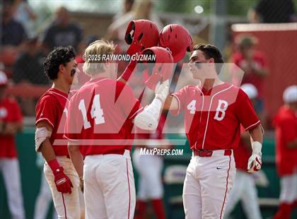 Thumbnail 2 in St. Joseph @ Buchanan (CIF CS D1 Semifinal) photogallery.