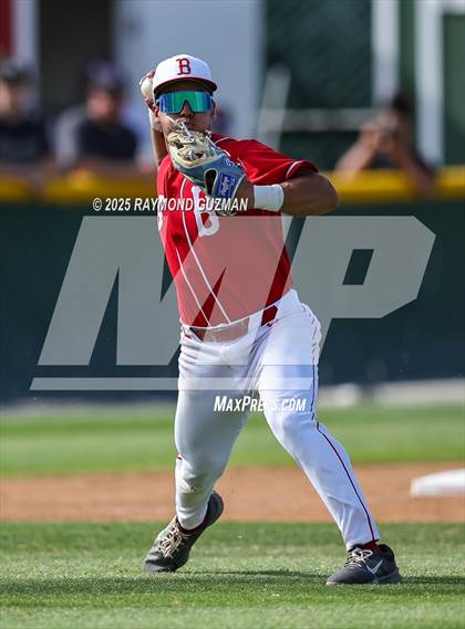 Thumbnail 2 in St. Joseph @ Buchanan (CIF CS D1 Semifinal) photogallery.