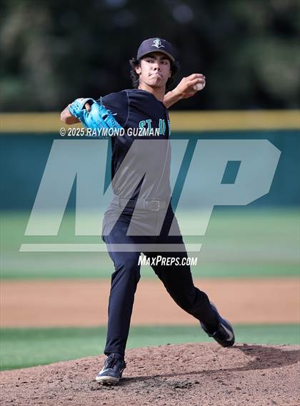 Thumbnail 3 in St. Joseph @ Buchanan (CIF CS D1 Semifinal) photogallery.