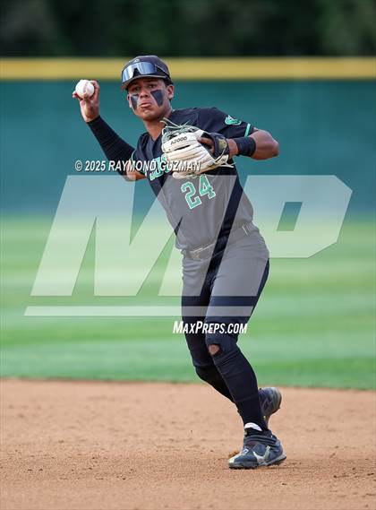 Thumbnail 3 in St. Joseph @ Buchanan (CIF CS D1 Semifinal) photogallery.