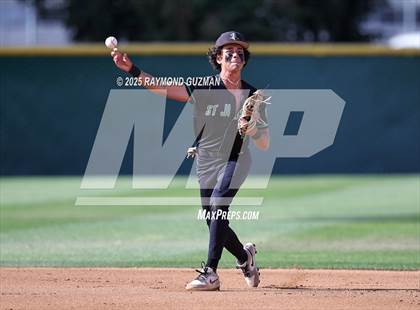 Thumbnail 2 in St. Joseph @ Buchanan (CIF CS D1 Semifinal) photogallery.