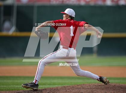 Thumbnail 2 in St. Joseph @ Buchanan (CIF CS D1 Semifinal) photogallery.