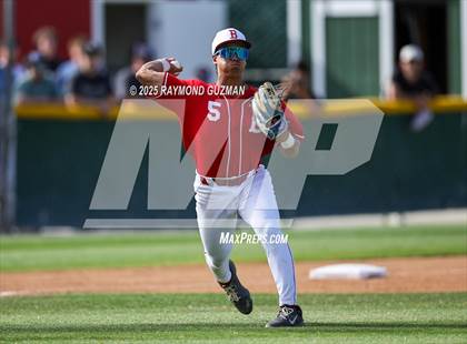 Thumbnail 3 in St. Joseph @ Buchanan (CIF CS D1 Semifinal) photogallery.