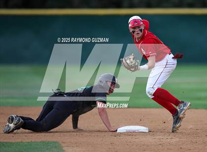 Thumbnail 1 in St. Joseph @ Buchanan (CIF CS D1 Semifinal) photogallery.
