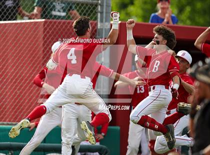Thumbnail 2 in St. Joseph @ Buchanan (CIF CS D1 Semifinal) photogallery.