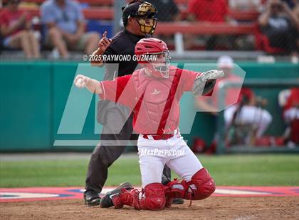 Thumbnail 1 in St. Joseph @ Buchanan (CIF CS D1 Semifinal) photogallery.