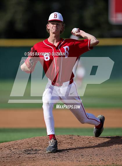 Thumbnail 1 in St. Joseph @ Buchanan (CIF CS D1 Semifinal) photogallery.
