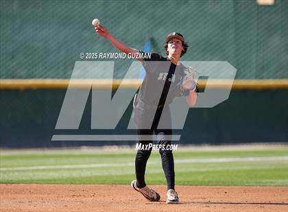 Thumbnail 1 in St. Joseph @ Buchanan (CIF CS D1 Semifinal) photogallery.