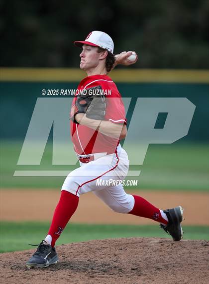 Thumbnail 2 in St. Joseph @ Buchanan (CIF CS D1 Semifinal) photogallery.