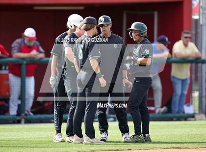 Thumbnail 1 in St. Joseph @ Buchanan (CIF CS D1 Semifinal) photogallery.