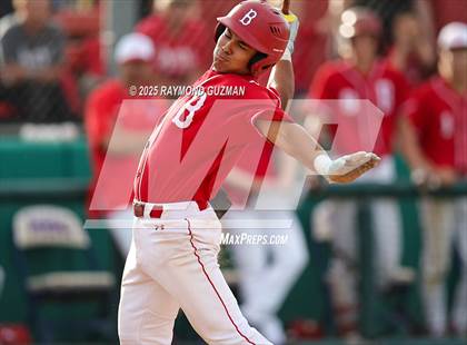 Thumbnail 1 in St. Joseph @ Buchanan (CIF CS D1 Semifinal) photogallery.