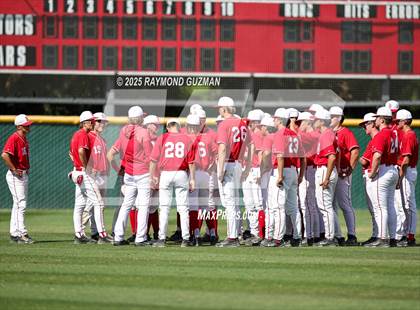Thumbnail 1 in St. Joseph @ Buchanan (CIF CS D1 Semifinal) photogallery.